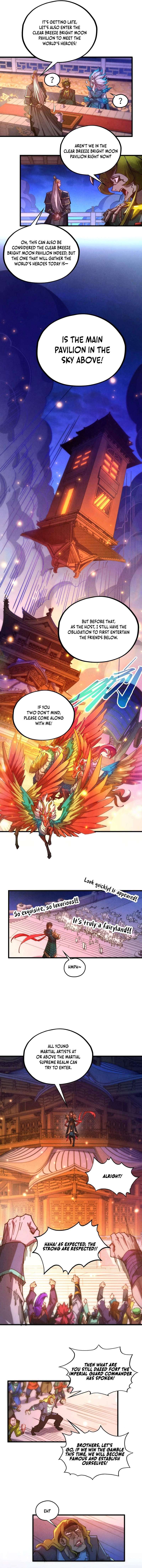 The Ultimate of All Ages Chapter 536 - Page 12