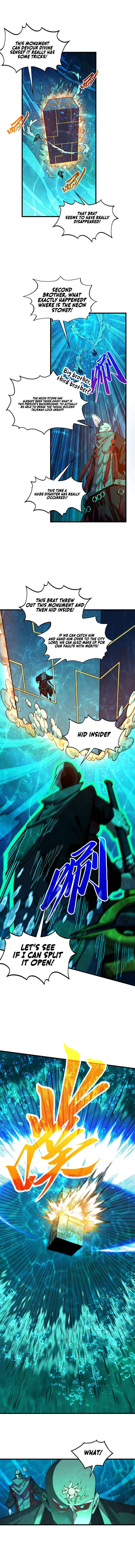The Ultimate of All Ages Chapter 536 - Page 3
