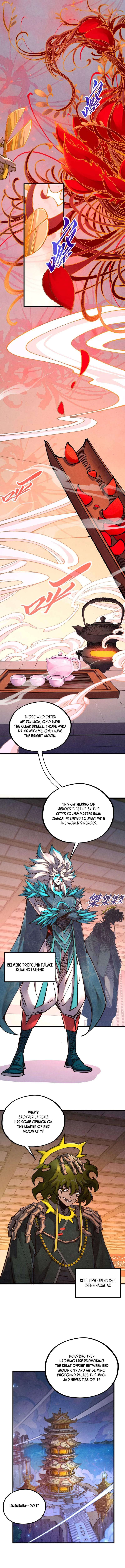 The Ultimate of All Ages Chapter 536 - Page 6