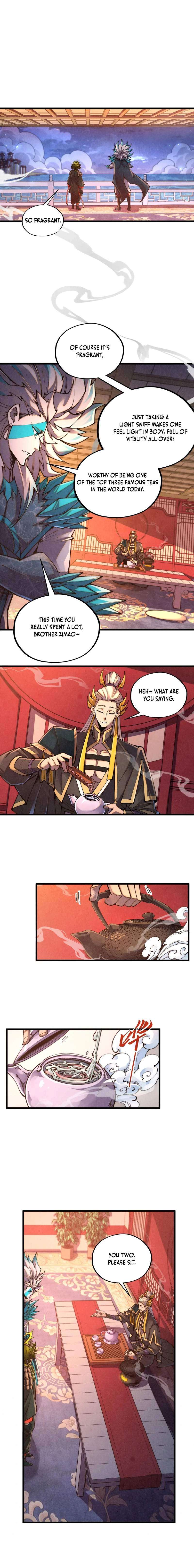 The Ultimate of All Ages Chapter 536 - Page 7
