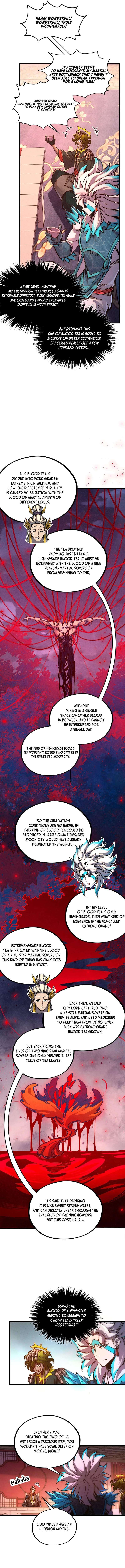 The Ultimate of All Ages Chapter 536 - Page 9