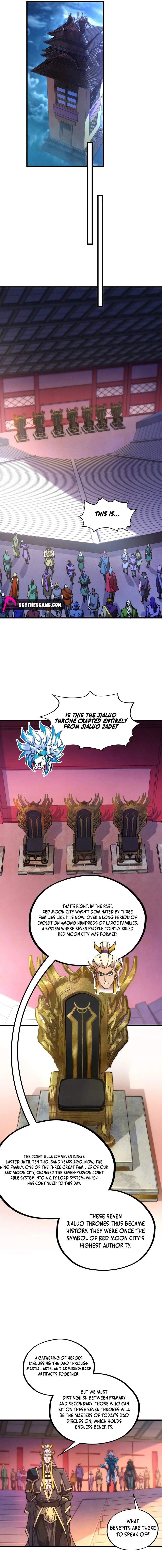 The Ultimate of All Ages Chapter 537 - Page 10