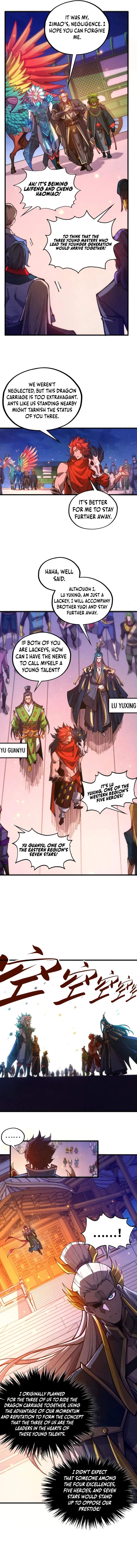 The Ultimate of All Ages Chapter 537 - Page 2