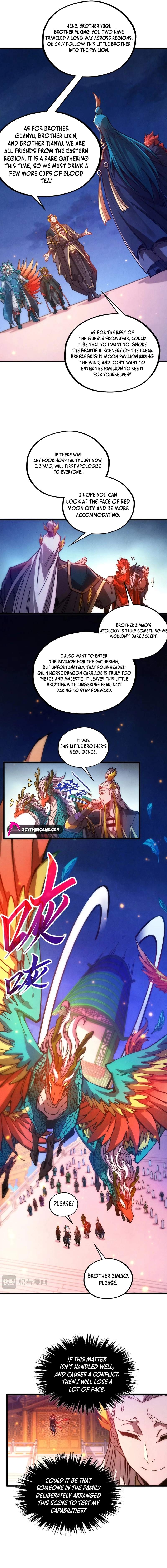 The Ultimate of All Ages Chapter 537 - Page 3
