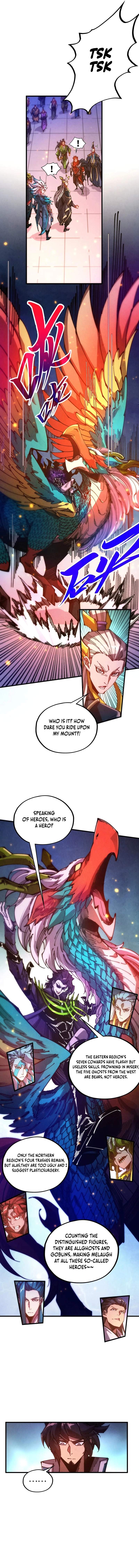 The Ultimate of All Ages Chapter 537 - Page 4