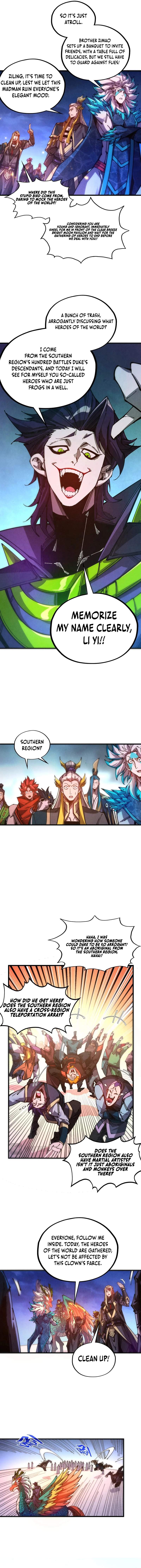 The Ultimate of All Ages Chapter 537 - Page 5