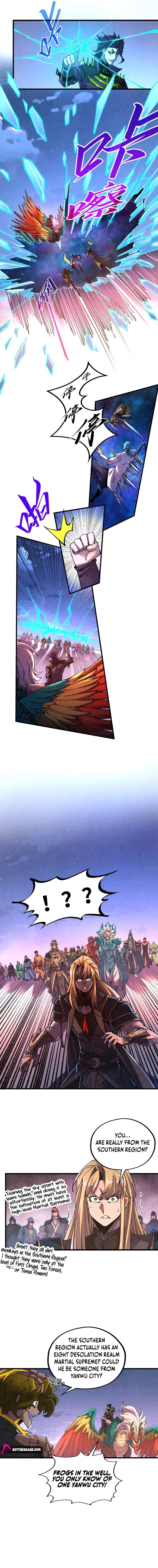 The Ultimate of All Ages Chapter 537 - Page 6