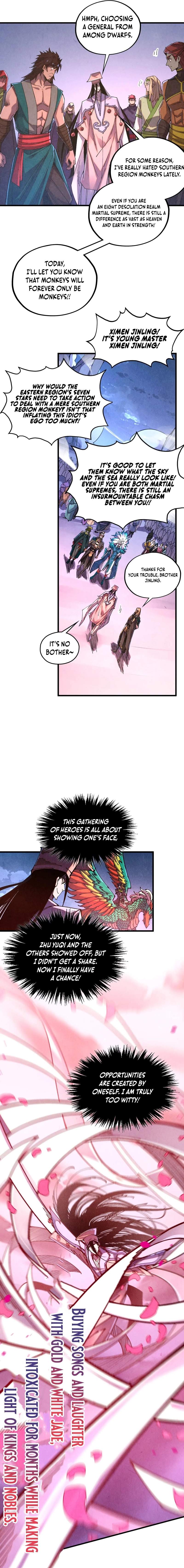 The Ultimate of All Ages Chapter 537 - Page 7