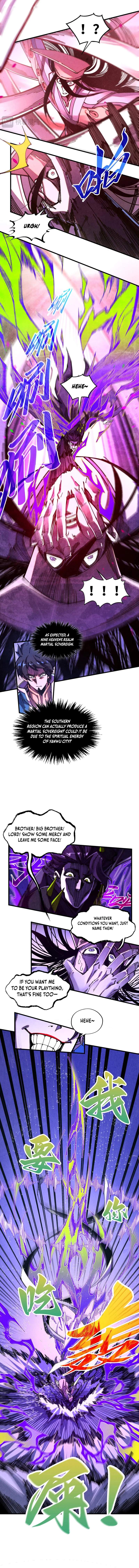 The Ultimate of All Ages Chapter 537 - Page 8