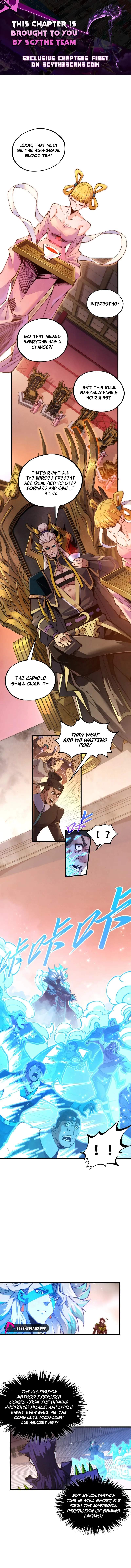 The Ultimate of All Ages Chapter 538 - Page 1