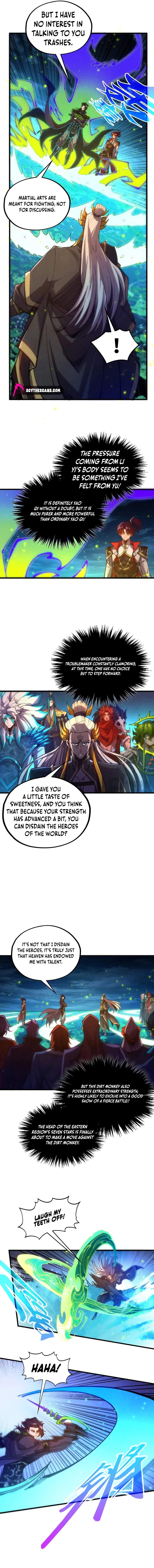 The Ultimate of All Ages Chapter 541 - Page 10