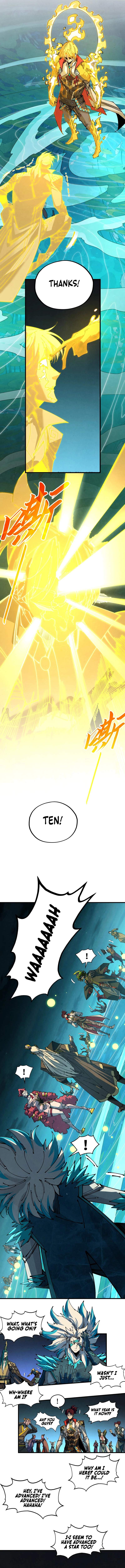 The Ultimate of All Ages Chapter 541 - Page 4