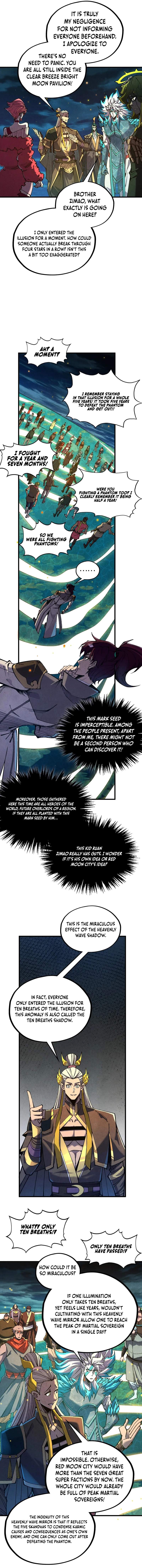 The Ultimate of All Ages Chapter 541 - Page 7