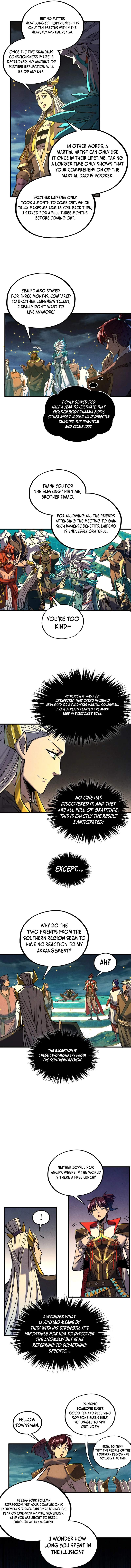 The Ultimate of All Ages Chapter 541 - Page 8