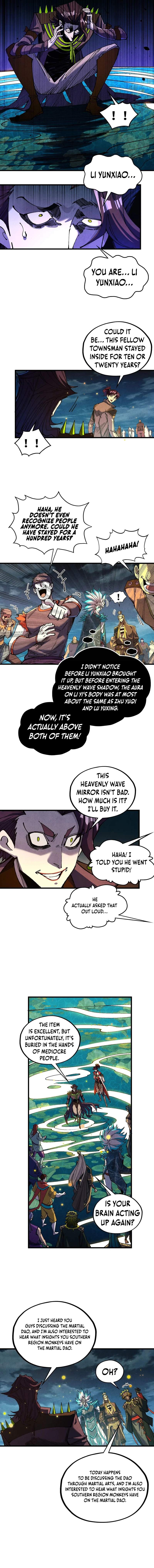 The Ultimate of All Ages Chapter 541 - Page 9