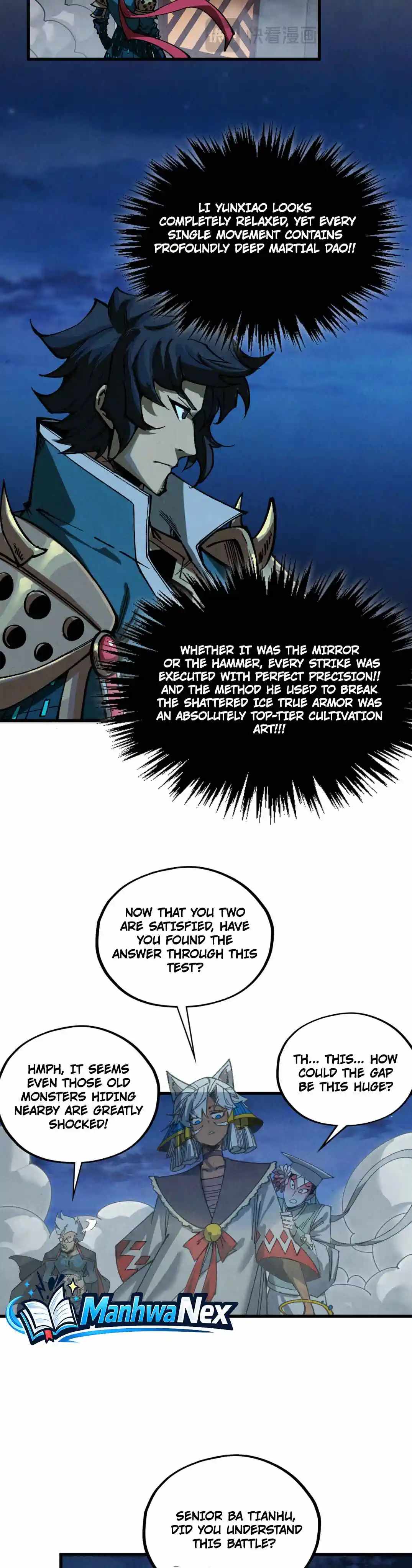 The Ultimate of All Ages Chapter 543 - Page 10