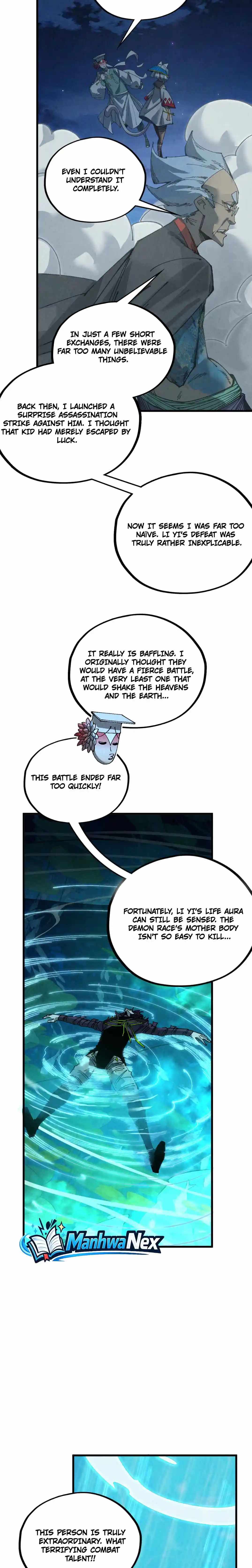 The Ultimate of All Ages Chapter 543 - Page 11