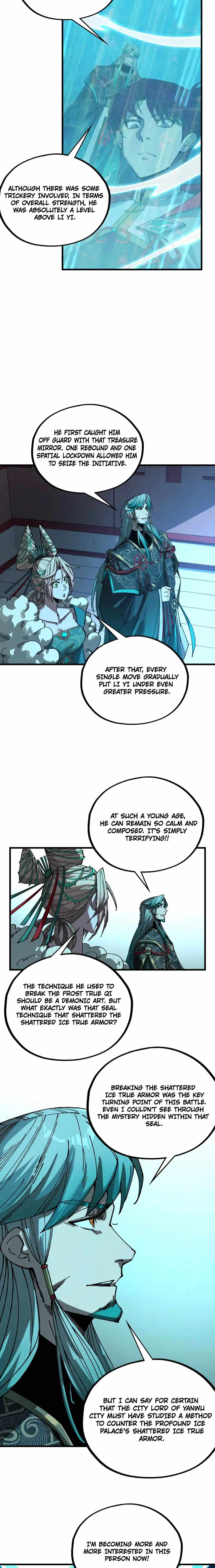 The Ultimate of All Ages Chapter 543 - Page 12
