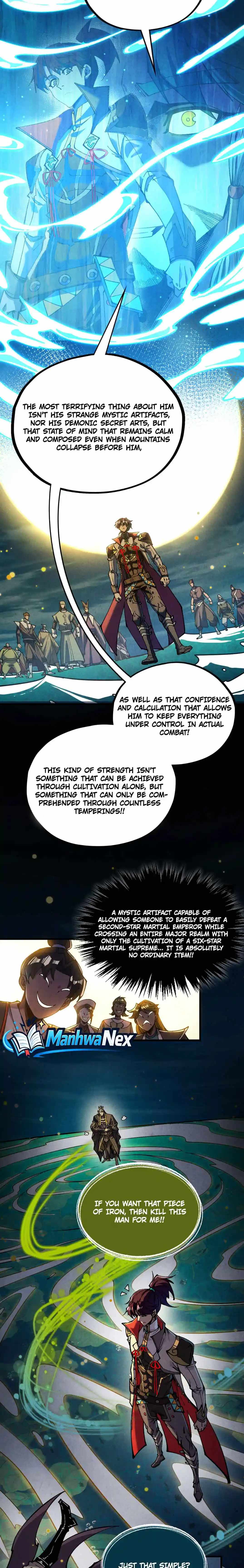 The Ultimate of All Ages Chapter 543 - Page 13