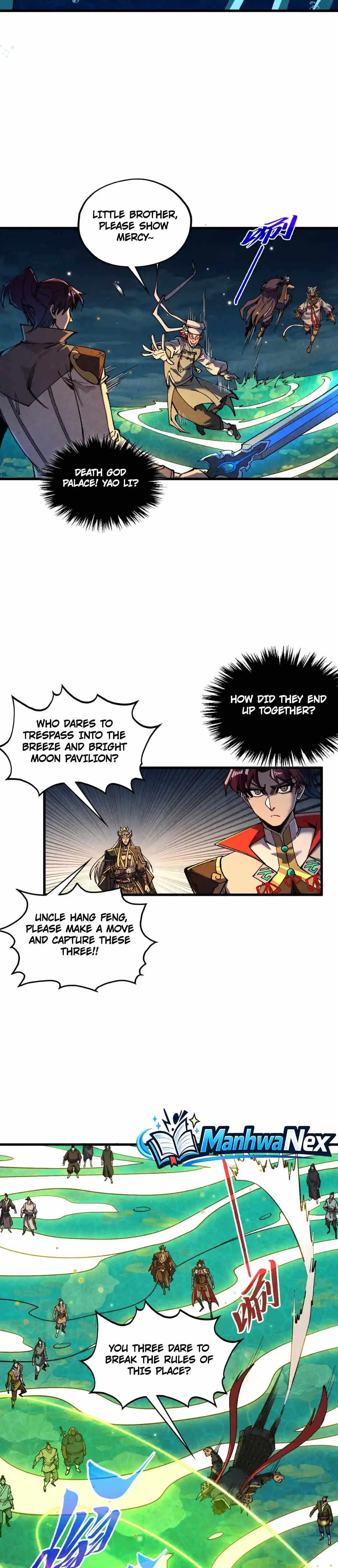 The Ultimate of All Ages Chapter 543 - Page 15