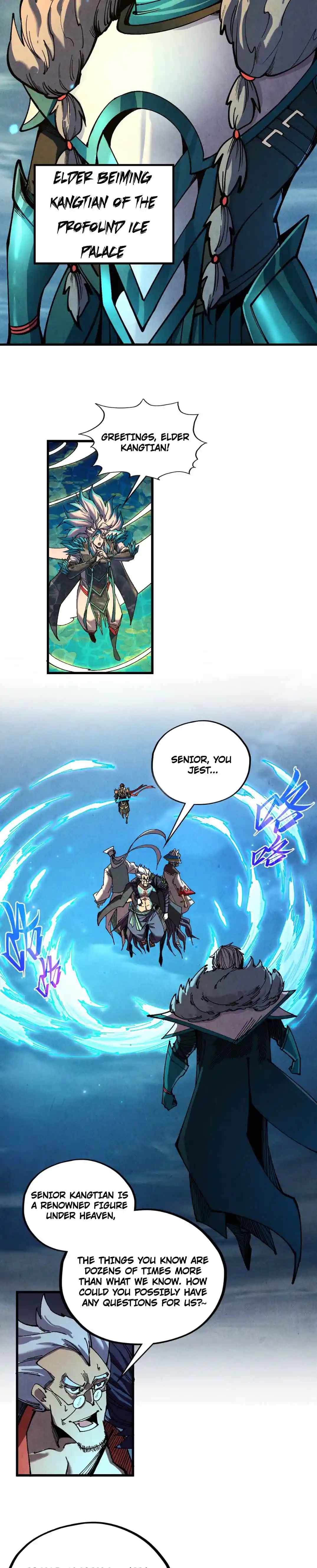 The Ultimate of All Ages Chapter 543 - Page 17