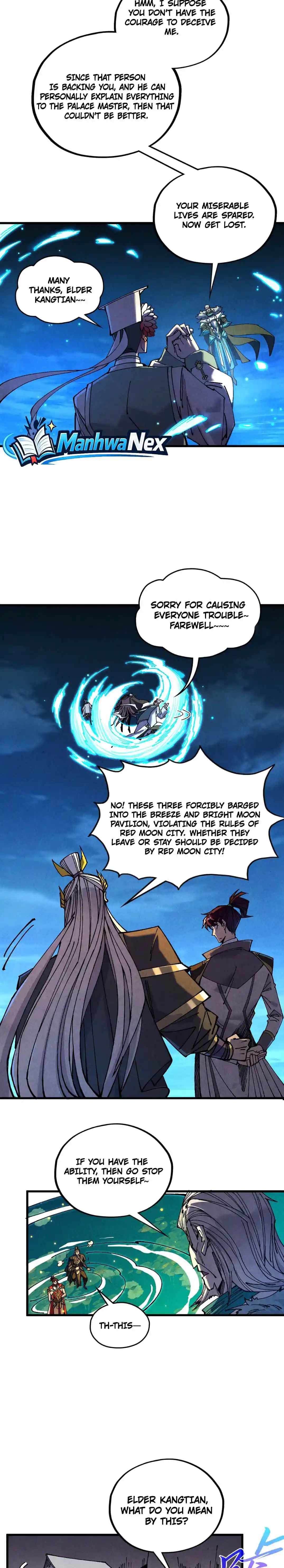 The Ultimate of All Ages Chapter 543 - Page 19