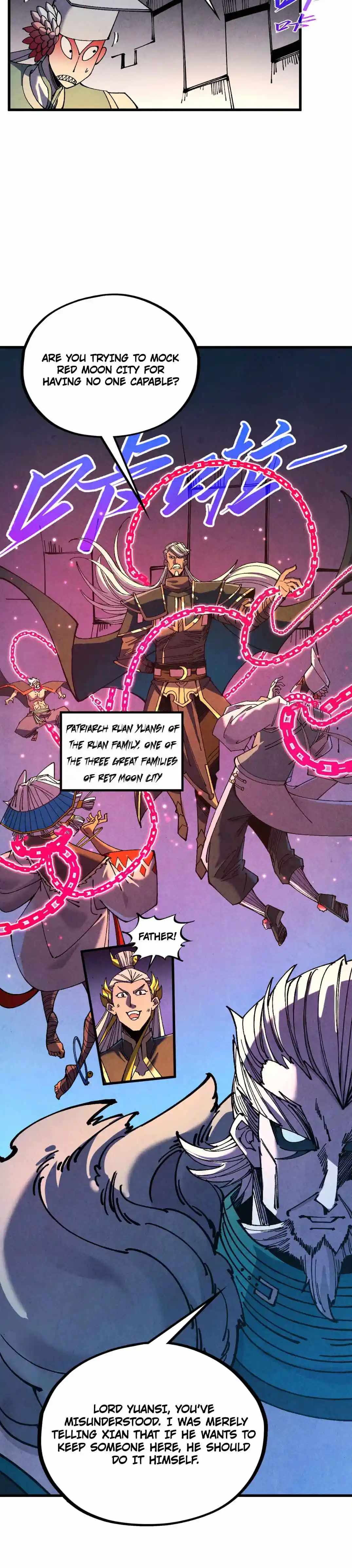 The Ultimate of All Ages Chapter 543 - Page 20