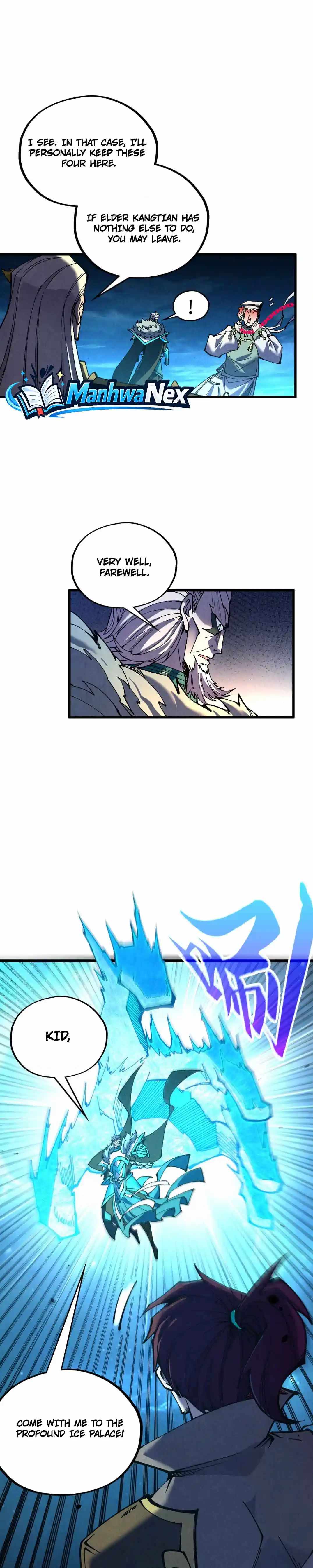 The Ultimate of All Ages Chapter 543 - Page 21
