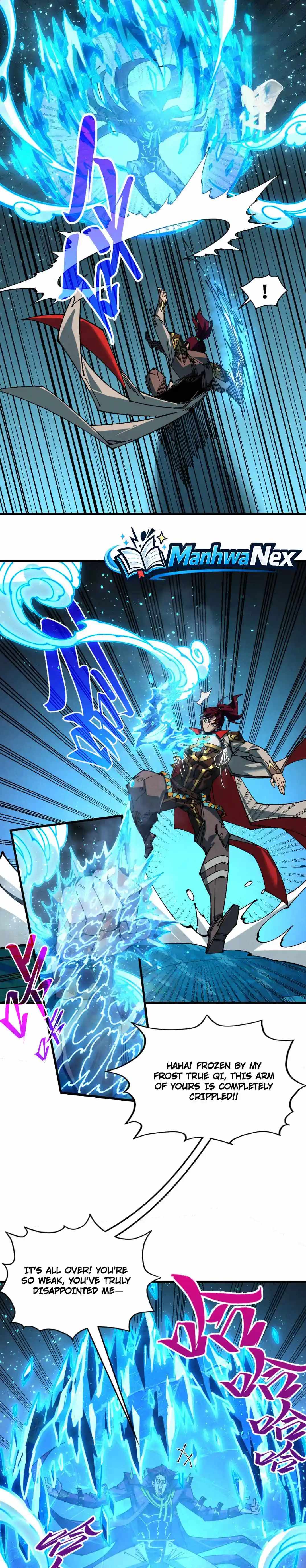 The Ultimate of All Ages Chapter 543 - Page 4