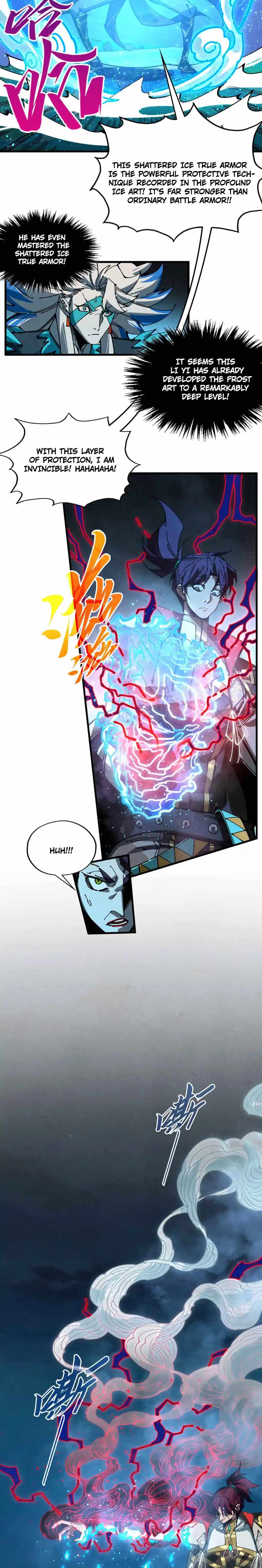 The Ultimate of All Ages Chapter 543 - Page 5