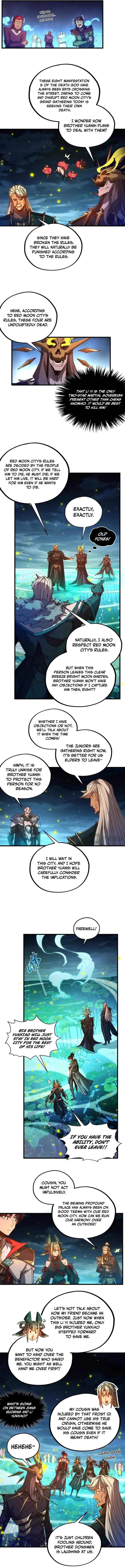The Ultimate of All Ages Chapter 544 - Page 3