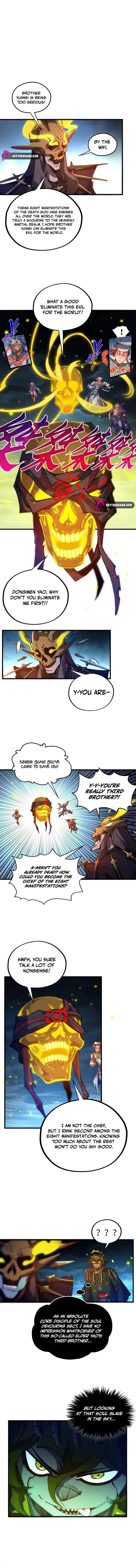 The Ultimate of All Ages Chapter 544 - Page 4