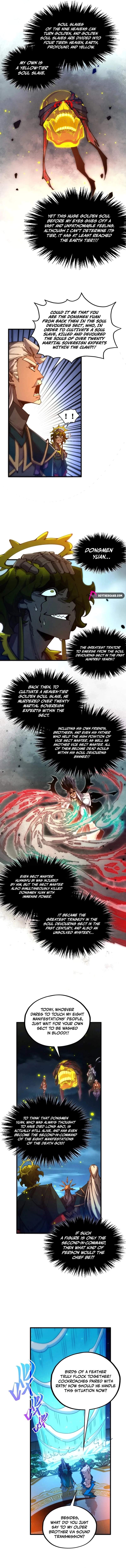 The Ultimate of All Ages Chapter 544 - Page 5