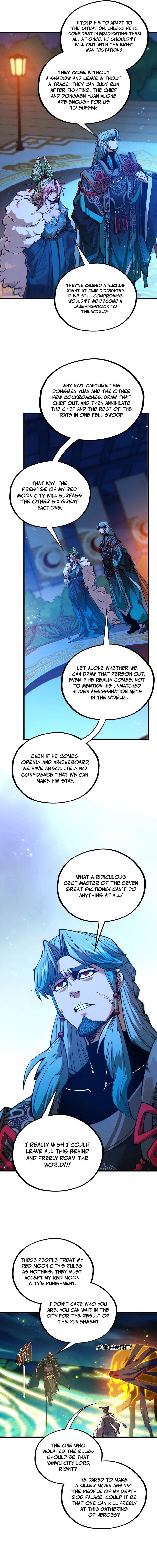 The Ultimate of All Ages Chapter 544 - Page 6