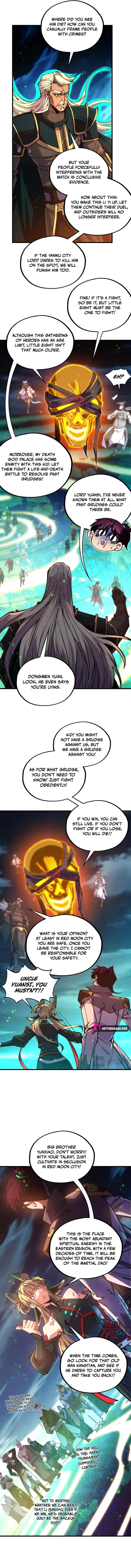 The Ultimate of All Ages Chapter 544 - Page 7
