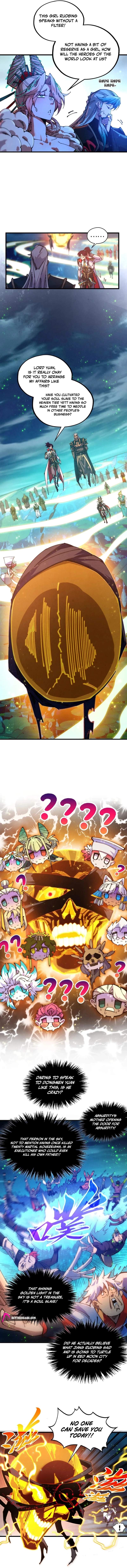 The Ultimate of All Ages Chapter 544 - Page 8