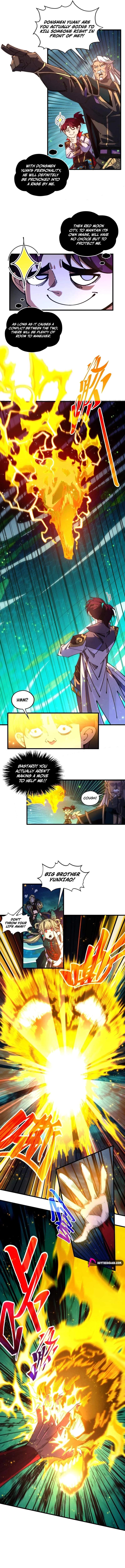 The Ultimate of All Ages Chapter 544 - Page 9