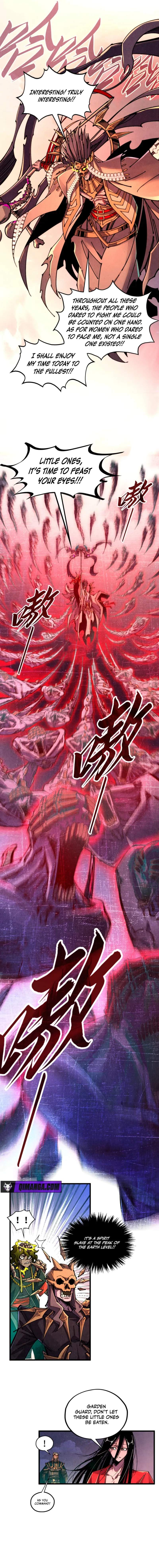 The Ultimate of All Ages Chapter 545 - Page 3