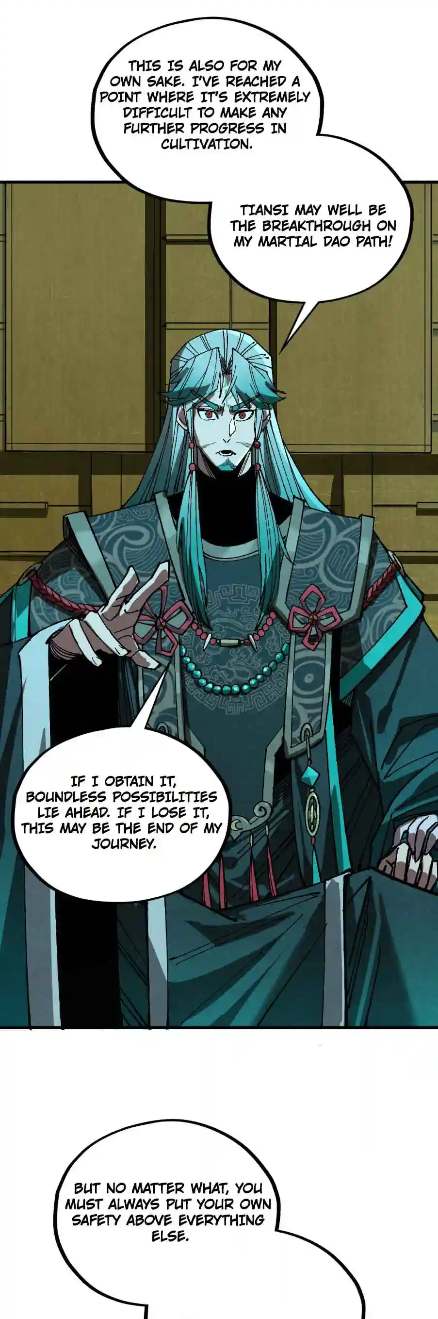 The Ultimate of All Ages Chapter 547 - Page 10