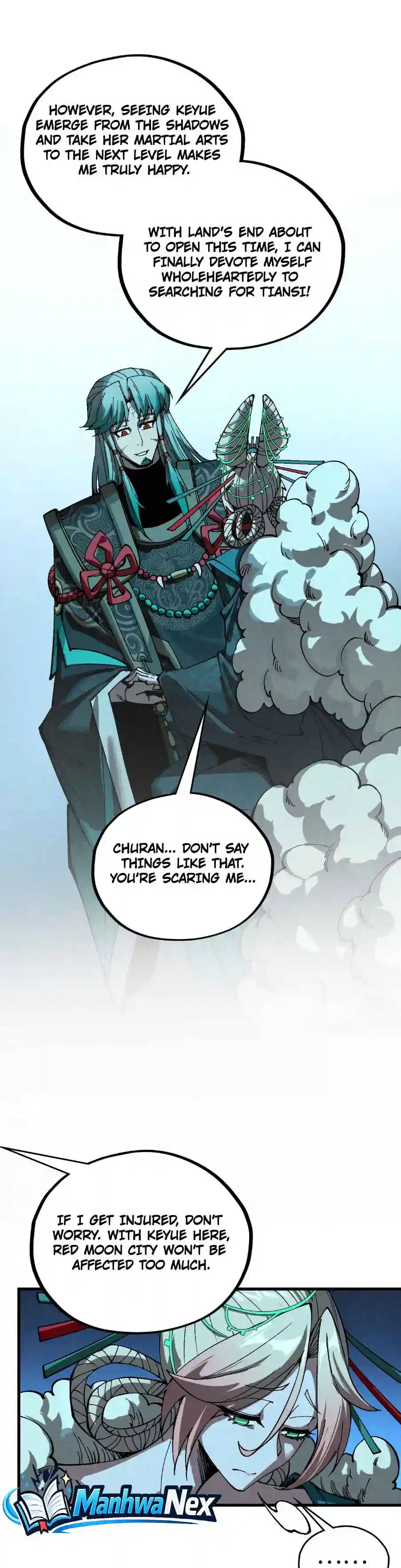 The Ultimate of All Ages Chapter 547 - Page 13