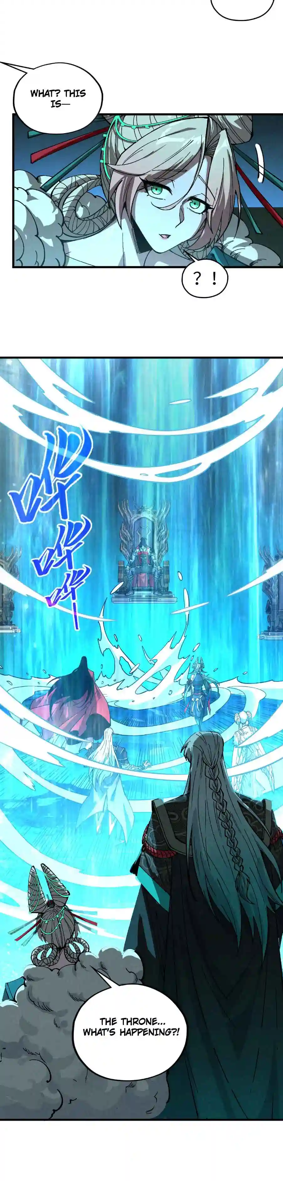 The Ultimate of All Ages Chapter 547 - Page 14