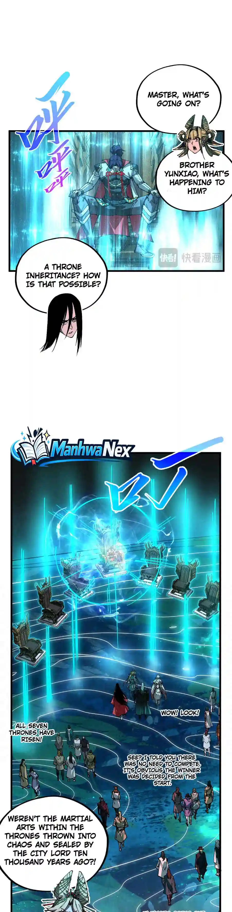 The Ultimate of All Ages Chapter 547 - Page 15