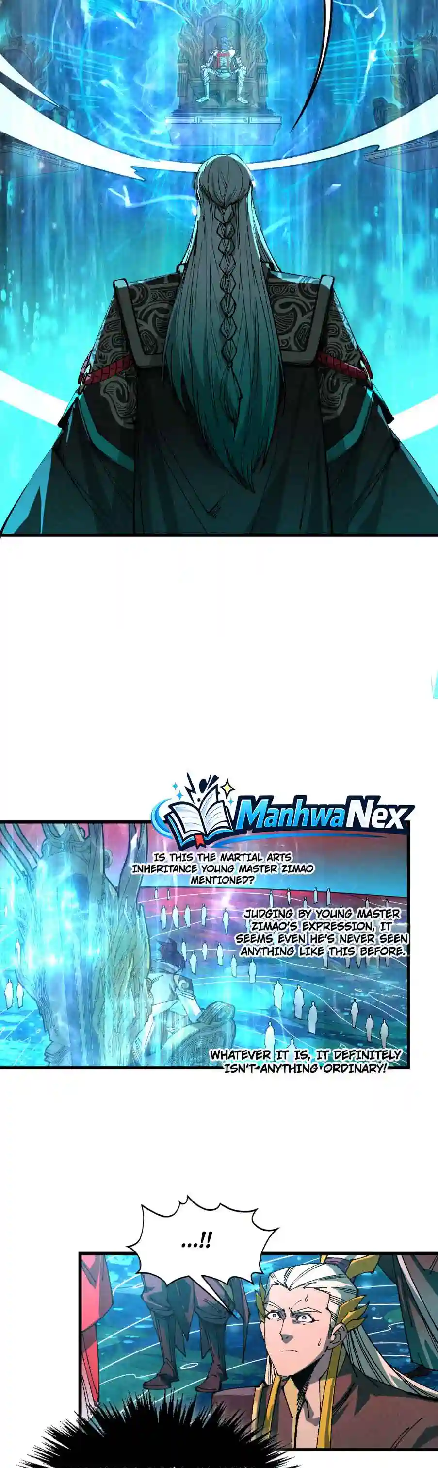 The Ultimate of All Ages Chapter 547 - Page 17