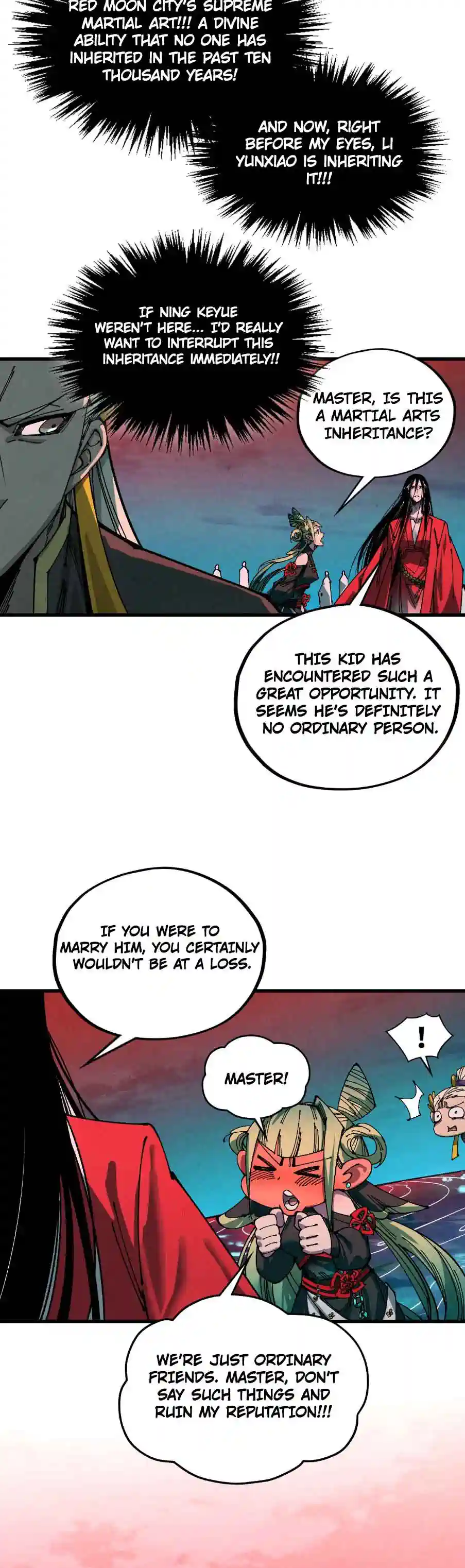 The Ultimate of All Ages Chapter 547 - Page 18