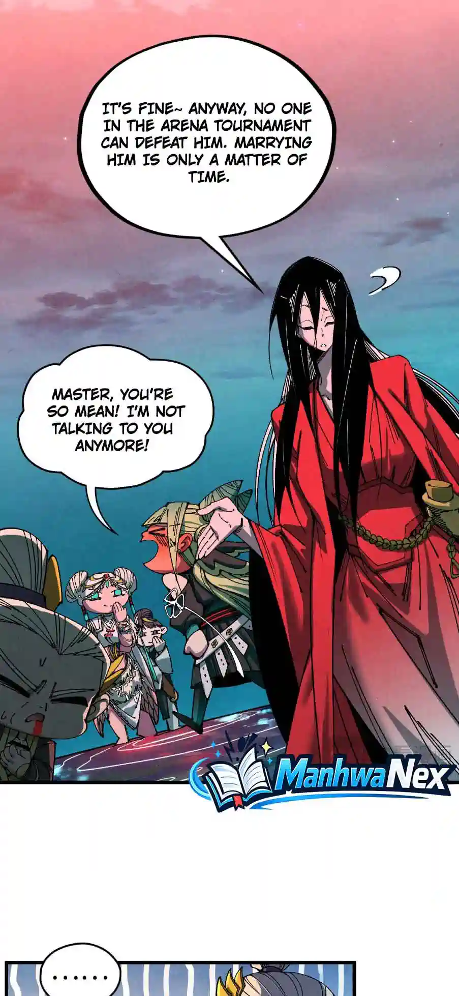 The Ultimate of All Ages Chapter 547 - Page 19