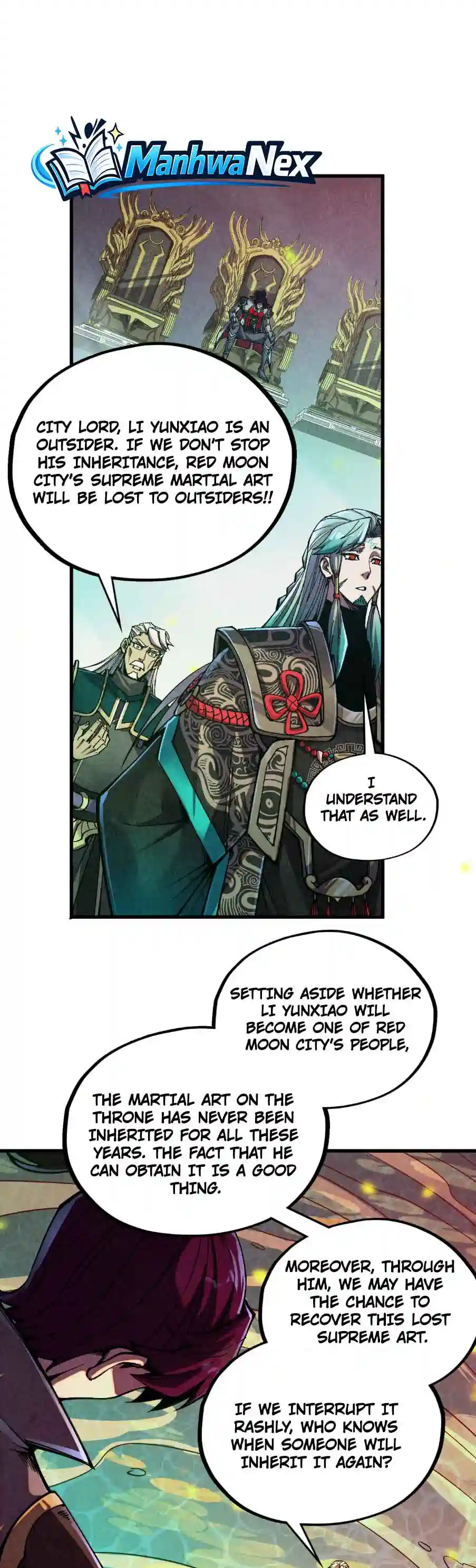The Ultimate of All Ages Chapter 547 - Page 24