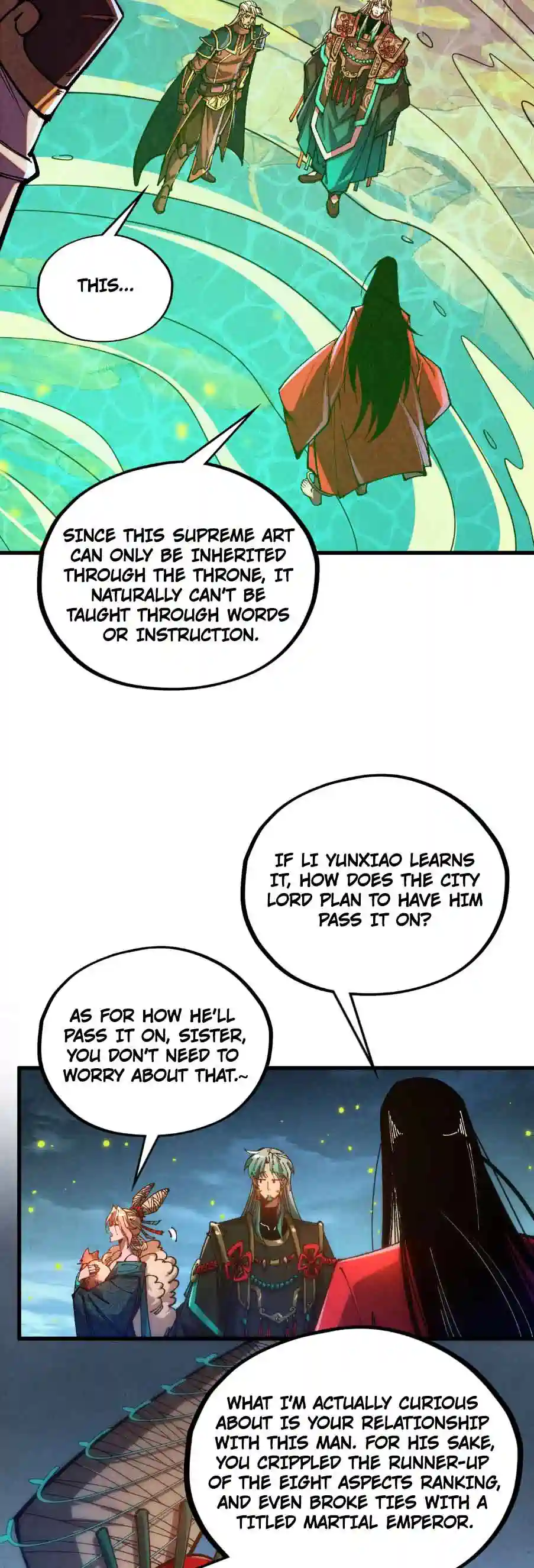 The Ultimate of All Ages Chapter 547 - Page 25