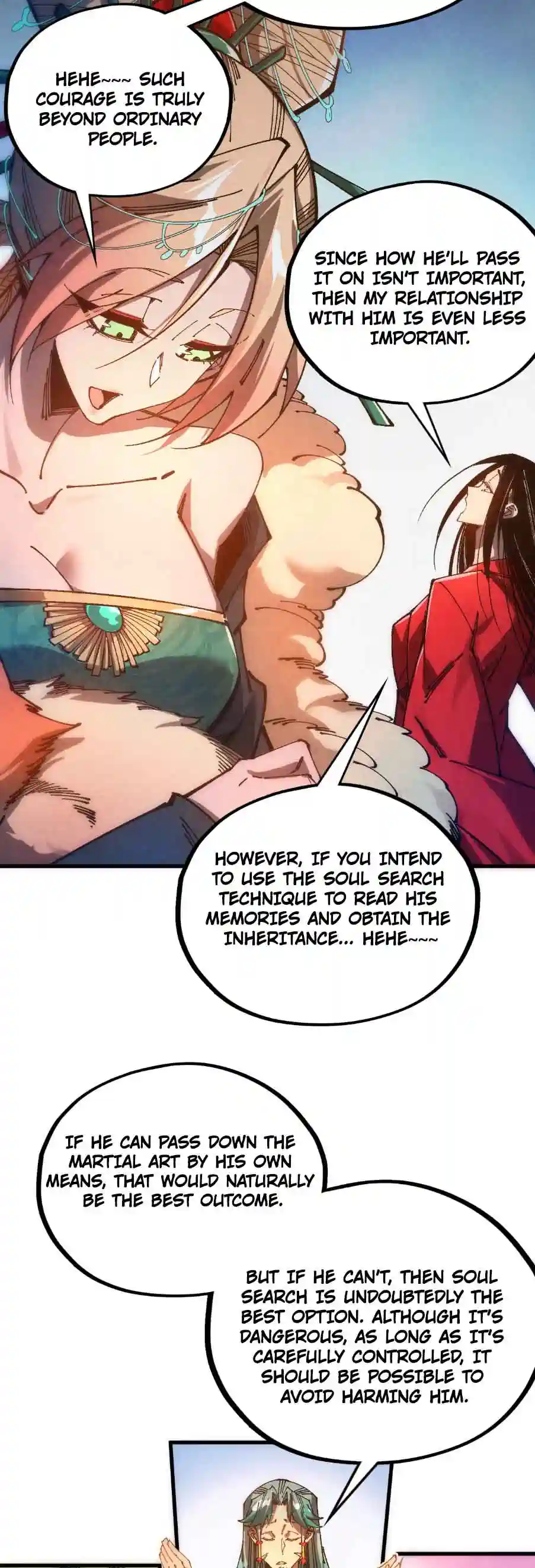 The Ultimate of All Ages Chapter 547 - Page 26