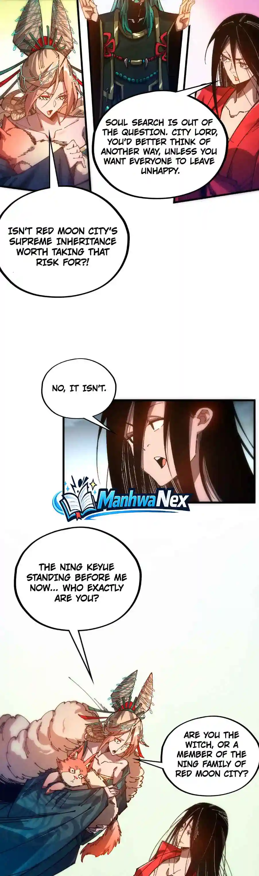 The Ultimate of All Ages Chapter 547 - Page 27