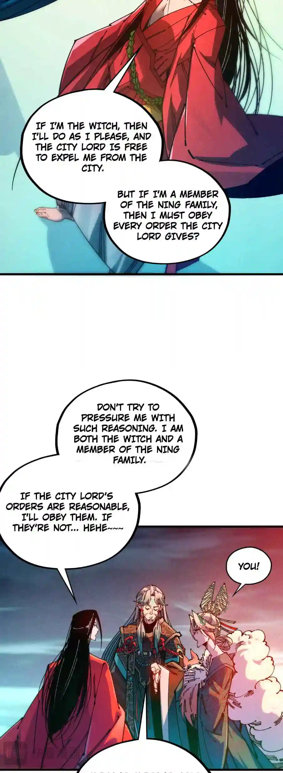 The Ultimate of All Ages Chapter 547 - Page 28